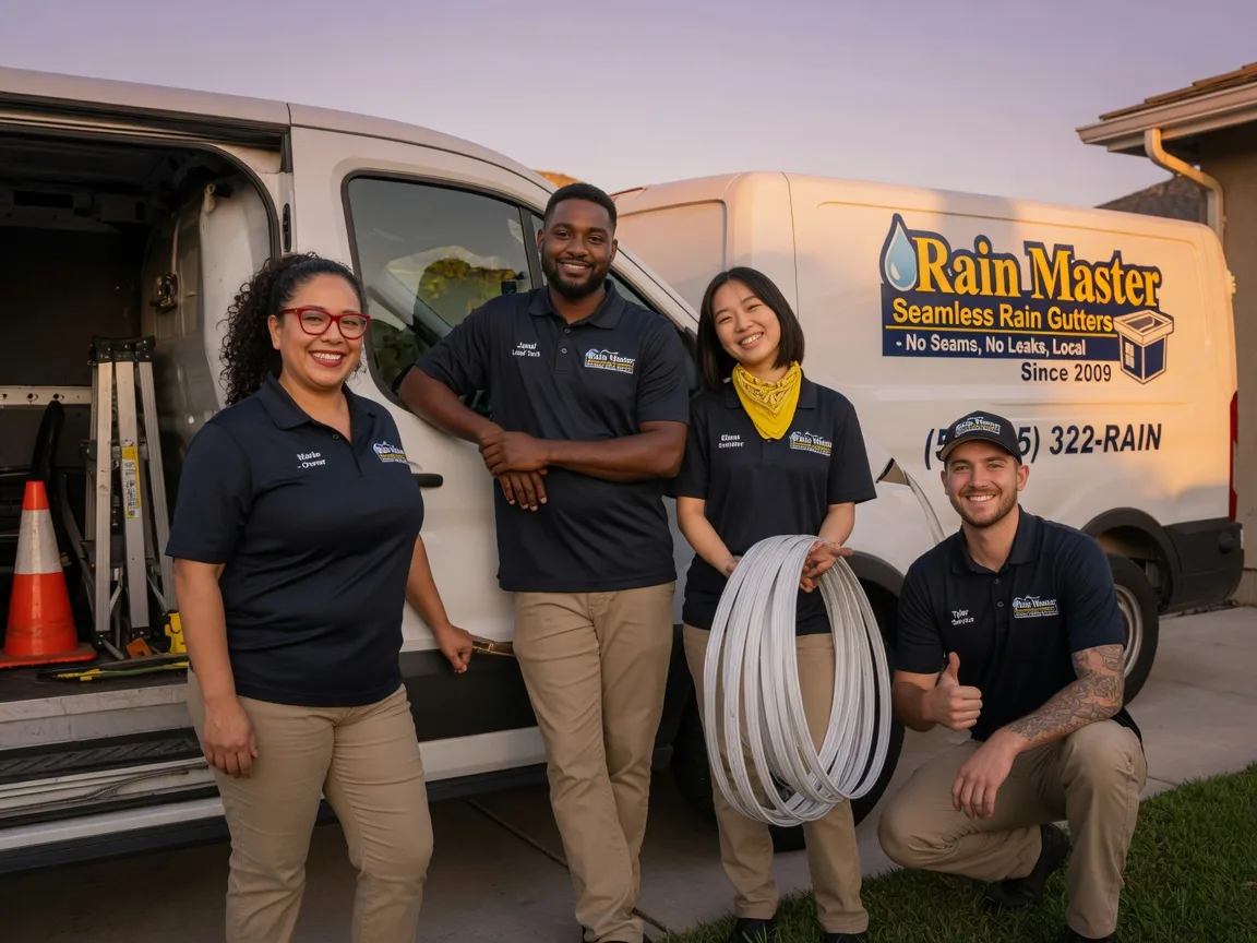 Gutter Installation company in Adelanto, CA