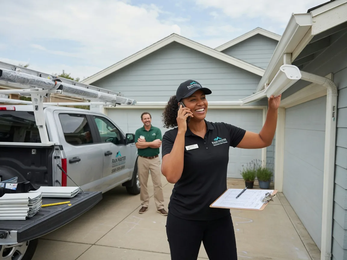 Gutter Installation Adelanto, CA FAQs